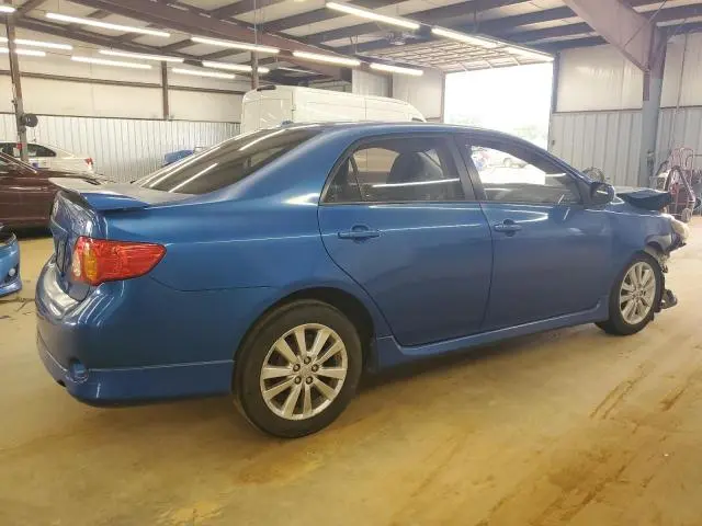 2010 TOYOTA COROLLA BASE  