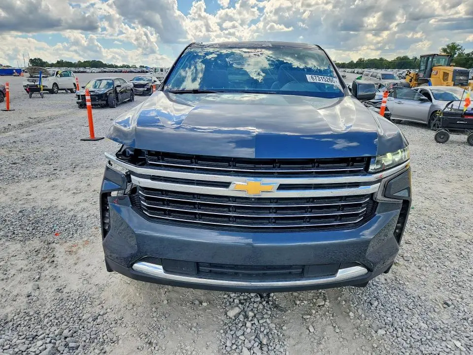 2021 CHEVROLET TAHOE C1500 LT  