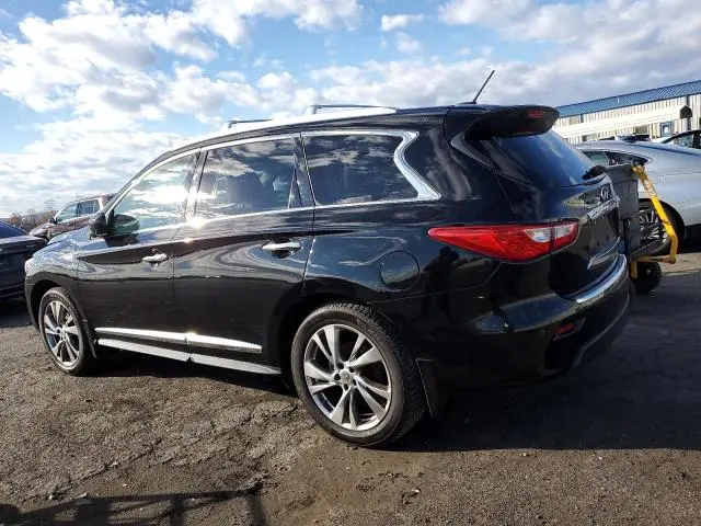 2015 INFINITI QX60   
