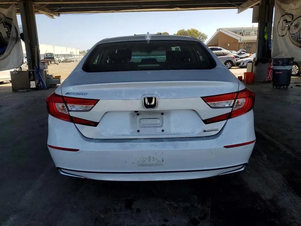 2021 HONDA ACCORD HYBRID  