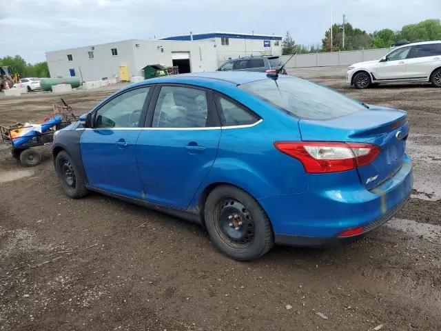 2012 FORD FOCUS SEL  