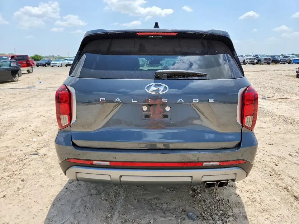 2025 HYUNDAI PALISADE SEL  
