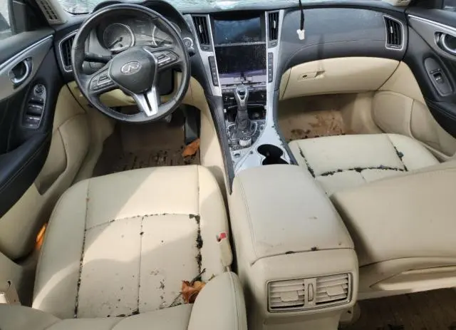 2020 INFINITI Q50 PURE  