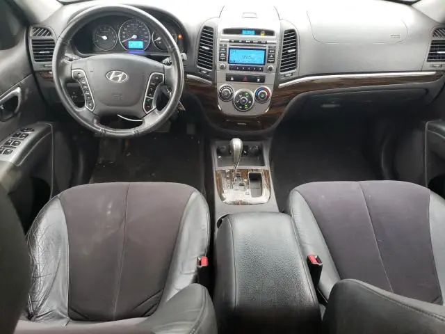 2010 HYUNDAI SANTA FE GLS  