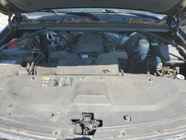 2016 CHEVROLET SUBURBAN K1500 LT  