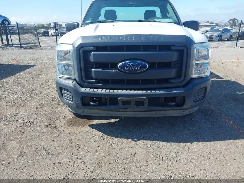 2016 FORD F-250 XL