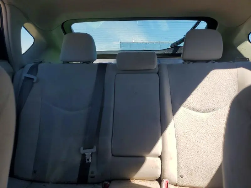2010 TOYOTA PRIUS II  