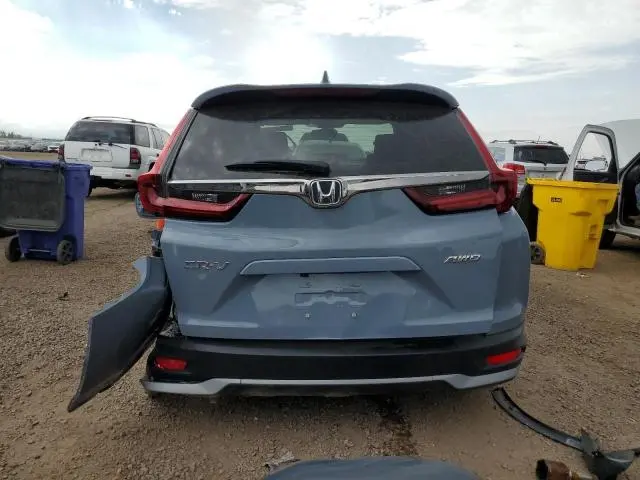 2021 HONDA CR-V EX  