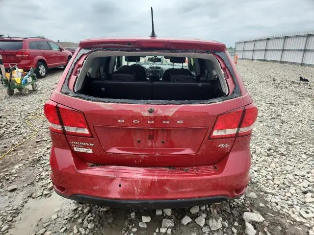 2015 DODGE JOURNEY R/T  