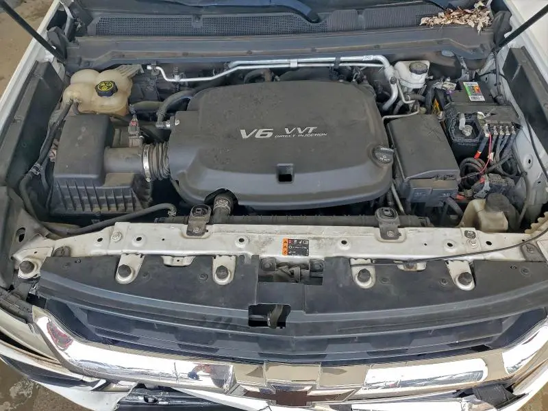 2018 CHEVROLET COLORADO   