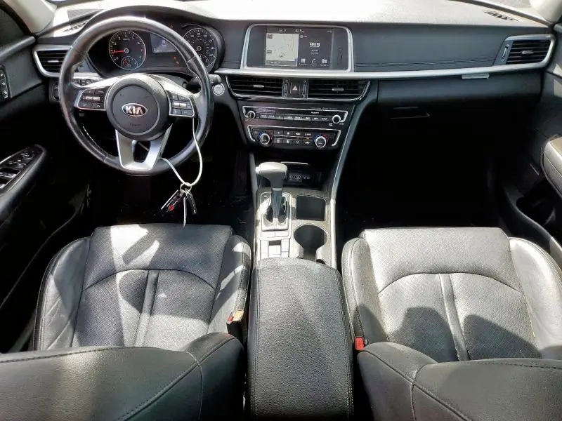 2019 KIA OPTIMA EX  