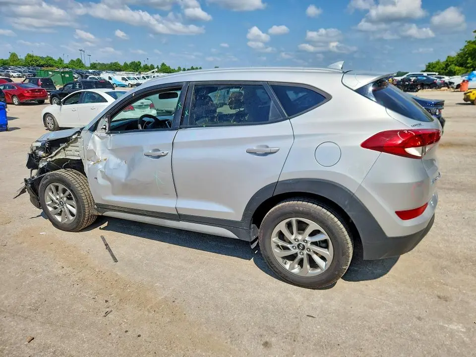 2018 HYUNDAI TUCSON SEL  