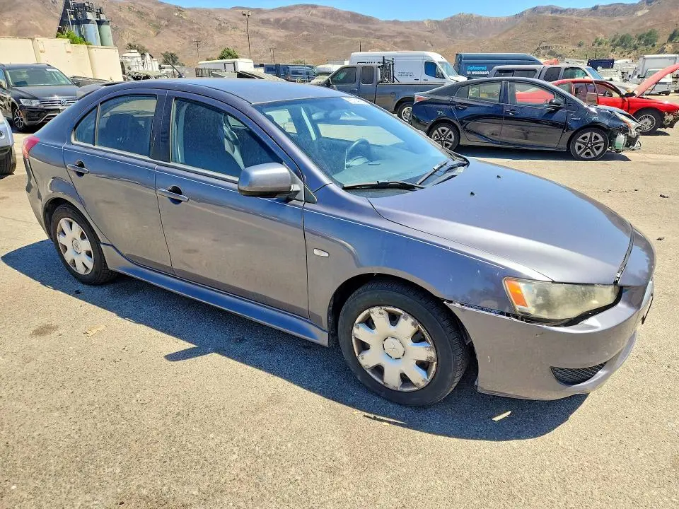 2011 MITSUBISHI LANCER ES/ES SPORT  