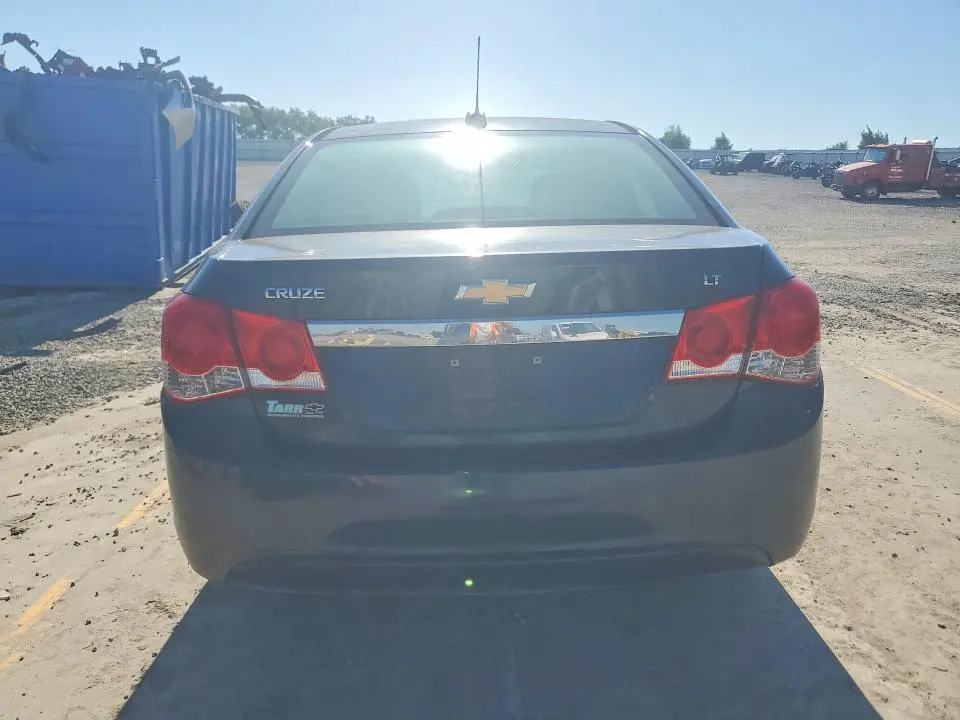 2015 CHEVROLET CRUZE LT  