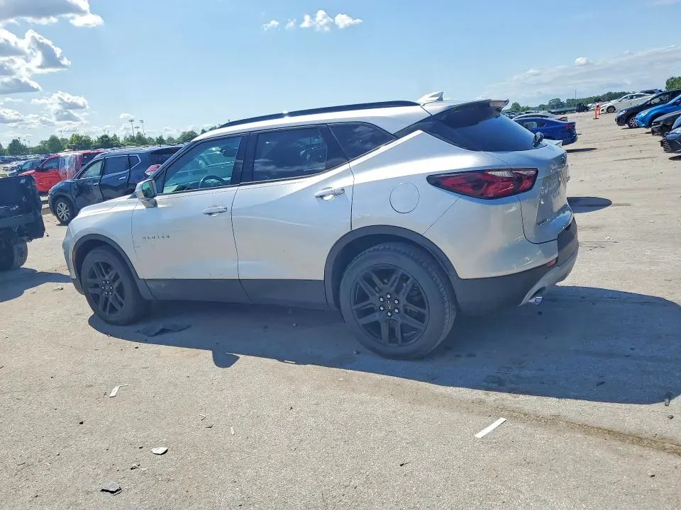 2019 CHEVROLET BLAZER 2LT  
