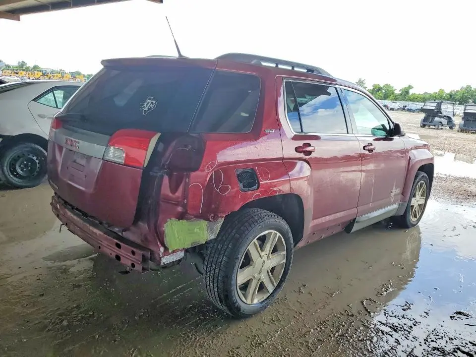 2012 GMC TERRAIN SLT  
