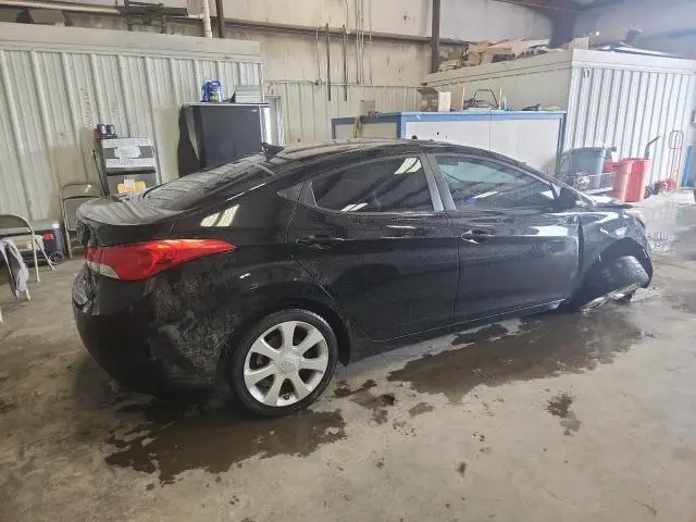 2011 HYUNDAI ELANTRA GLS  