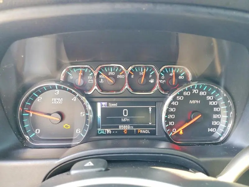 2017 GMC SIERRA K1500 SLE  