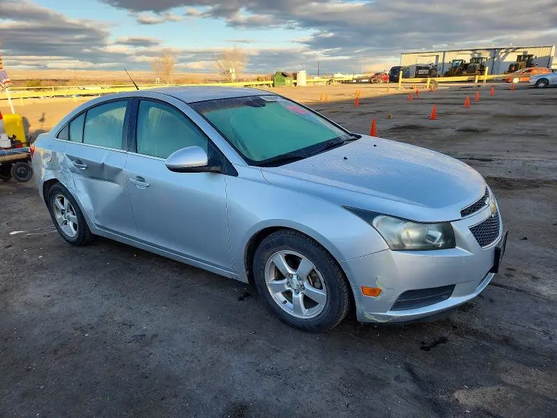 2012 CHEVROLET CRUZE LT  