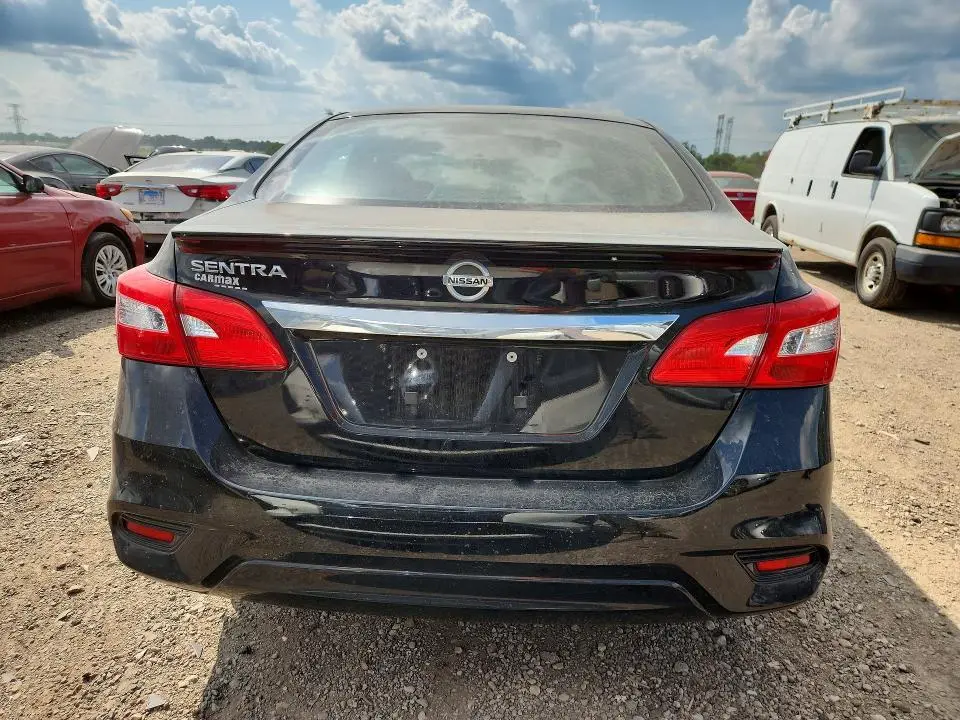 2017 NISSAN SENTRA S  