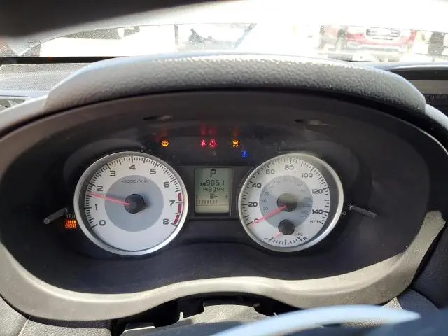2012 SUBARU IMPREZA SPORT PREMIUM  