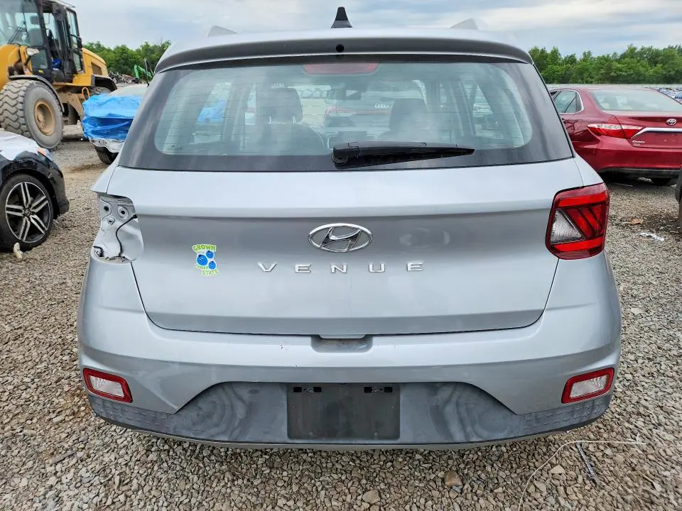2022 HYUNDAI VENUE SEL  