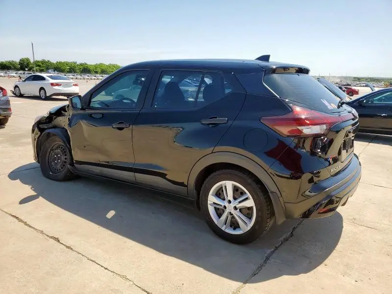 2022 NISSAN KICKS S  