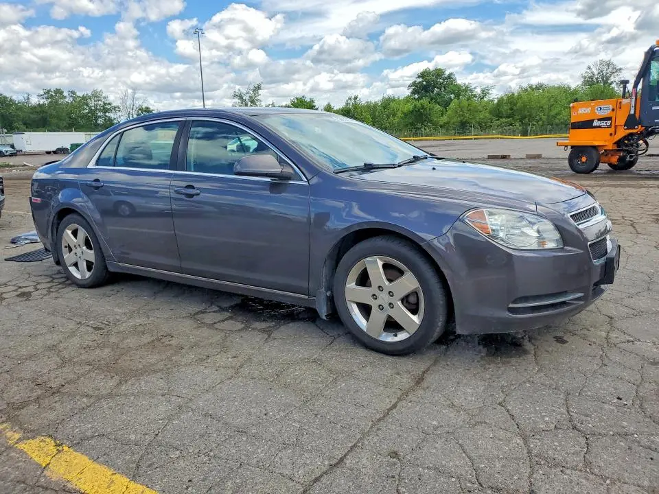 2011 CHEVROLET MALIBU 1LT  