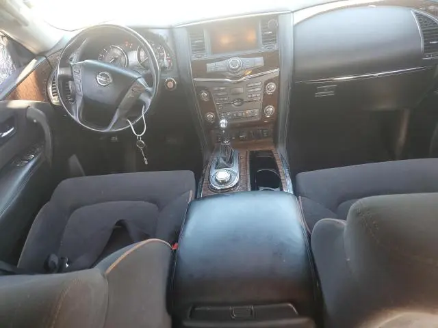 2018 NISSAN ARMADA SV  