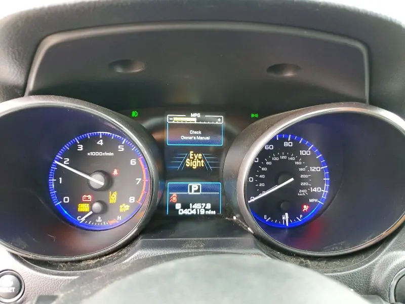 2019 SUBARU OUTBACK 2.5I LIMITED  