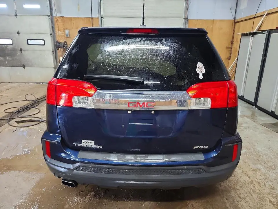 2017 GMC TERRAIN SLE  