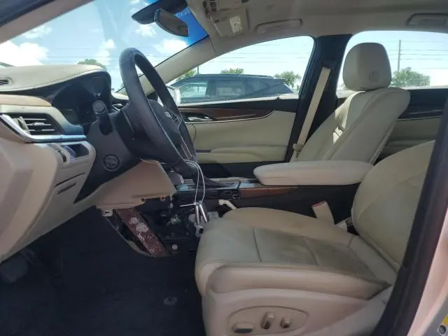 2019 CADILLAC XTS LUXURY  