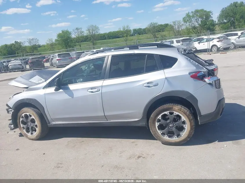 2021 SUBARU CROSSTREK PREMIUM