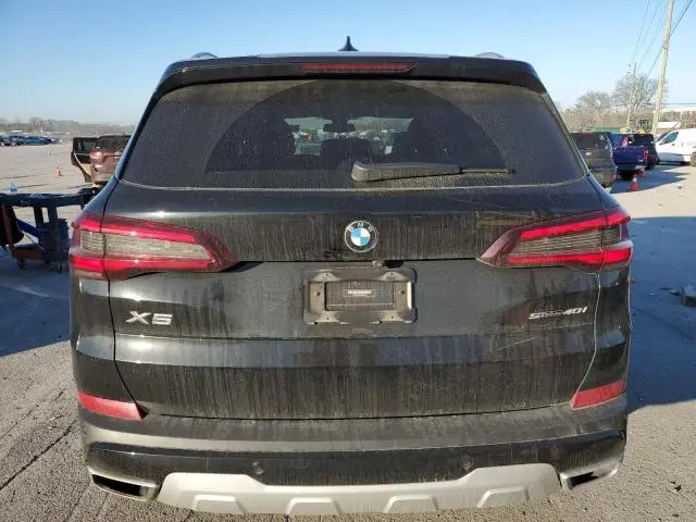 2021 BMW X5 SDRIVE 40I