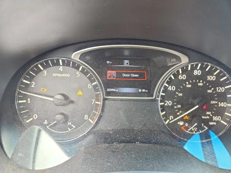 2018 NISSAN ALTIMA 2.5 S  