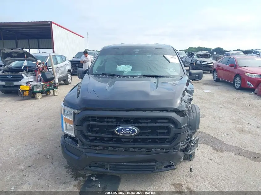 2022 FORD F-150 XL