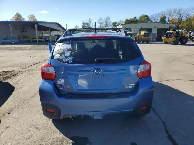 2016 SUBARU CROSSTREK PREMIUM  