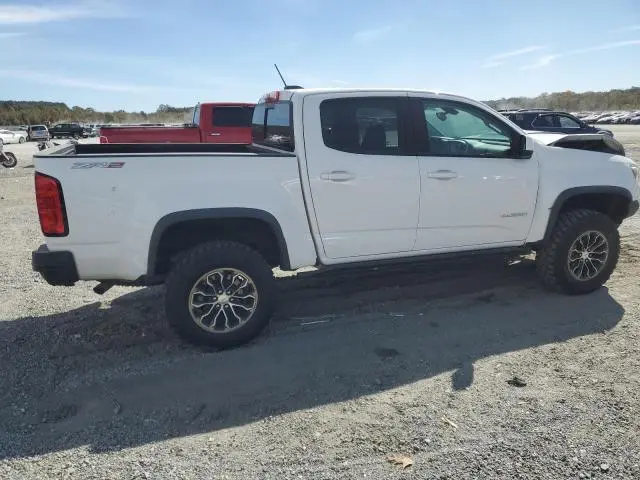 2018 CHEVROLET COLORADO ZR2  