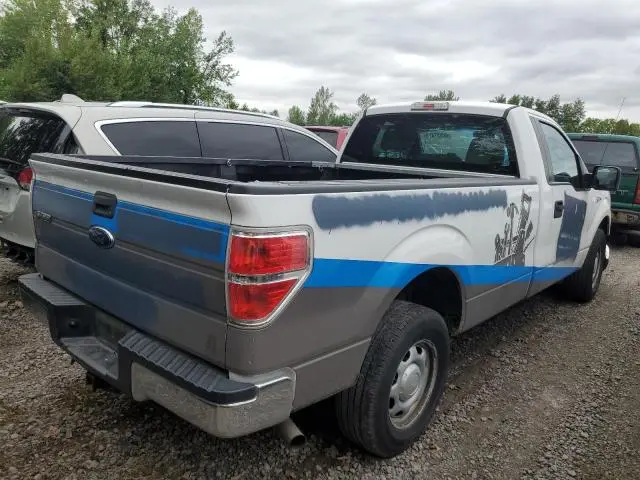 2013 FORD F150   
