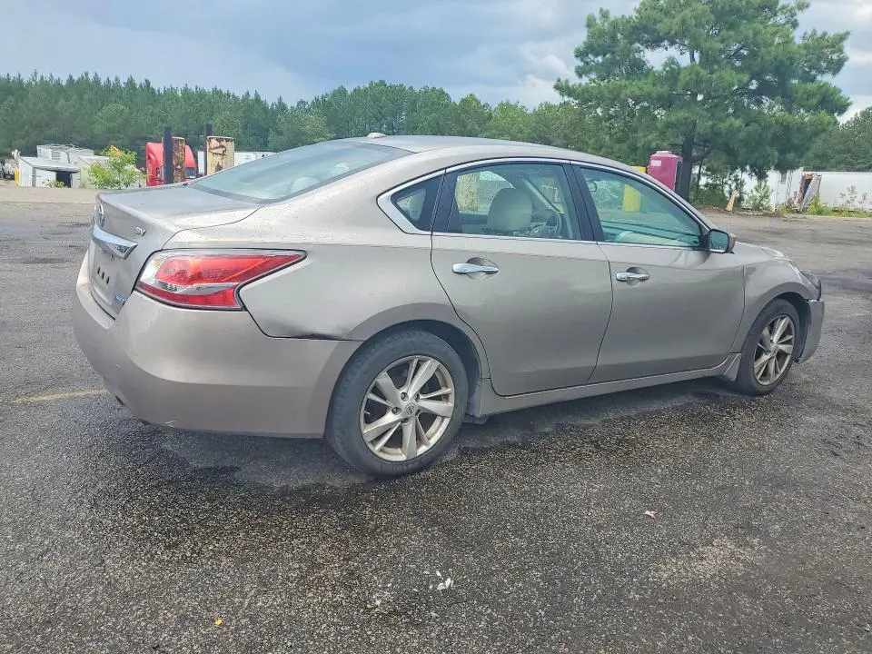 2014 NISSAN ALTIMA 2.5  
