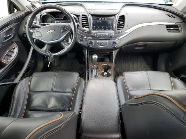 2014 CHEVROLET IMPALA LTZ  