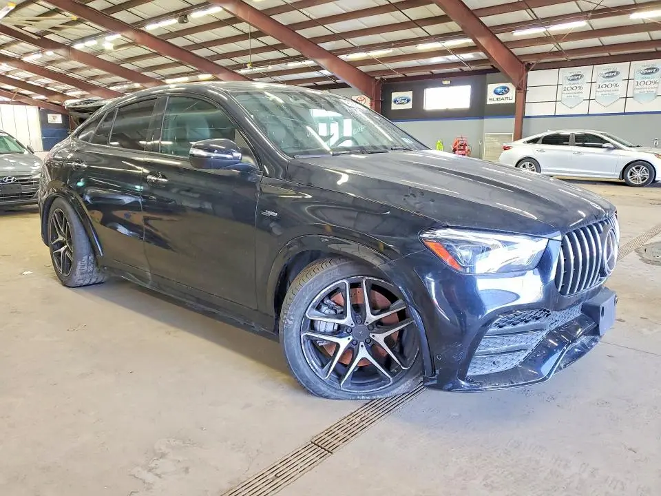 2023 MERCEDES-BENZ GLE COUPE AMG 53 4MATIC  