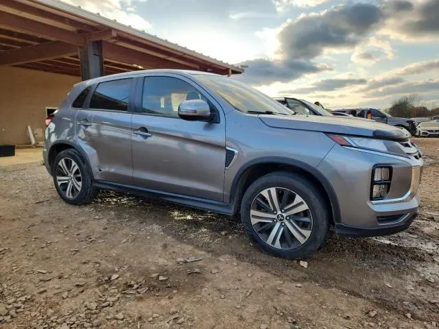 2020 MITSUBISHI OUTLANDER SPORT ES  
