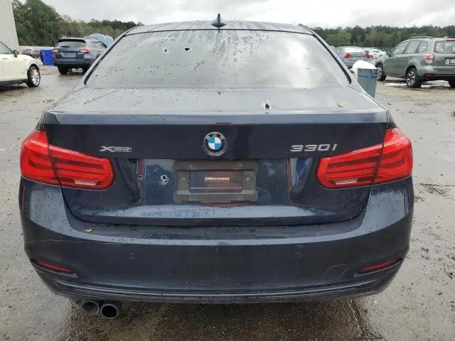 2017 BMW 330 XI  