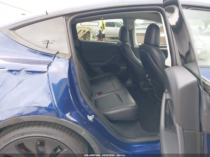 2023 TESLA MODEL Y PERFORMANCE DUAL MOTOR ALL-WHEEL DRIVE