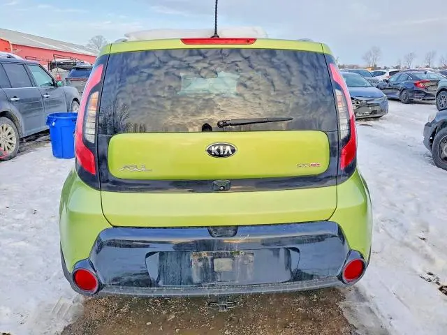 2015 KIA SOUL   