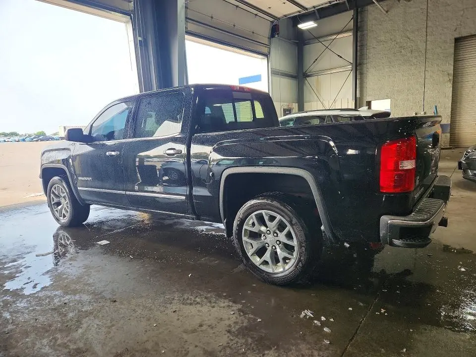2014 GMC SIERRA K1500 SLT  