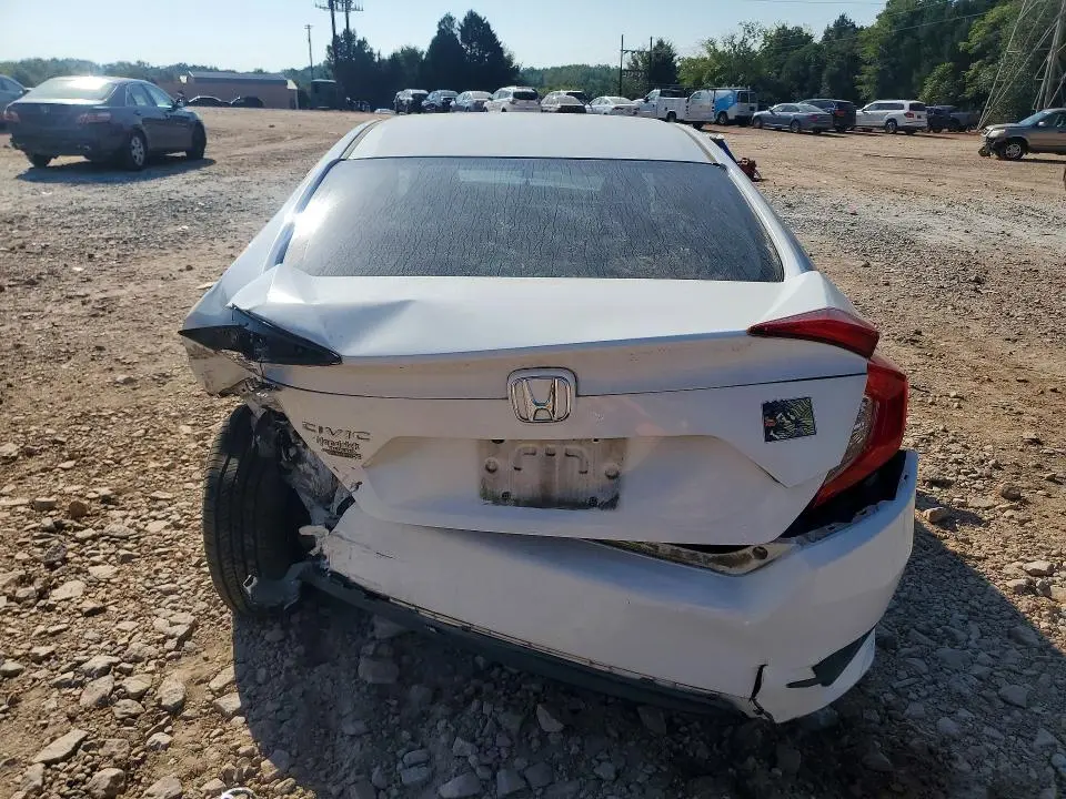 2016 HONDA CIVIC LX  
