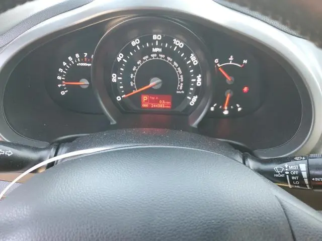 2012 KIA SPORTAGE EX  