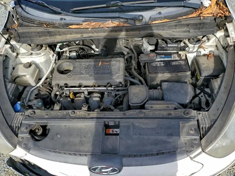 2013 HYUNDAI TUCSON GLS  